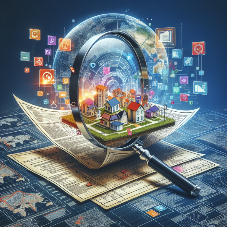 Online Search Engines: Simply entering the address into a search engine like Google may yield helpful results, including property records and news articles.