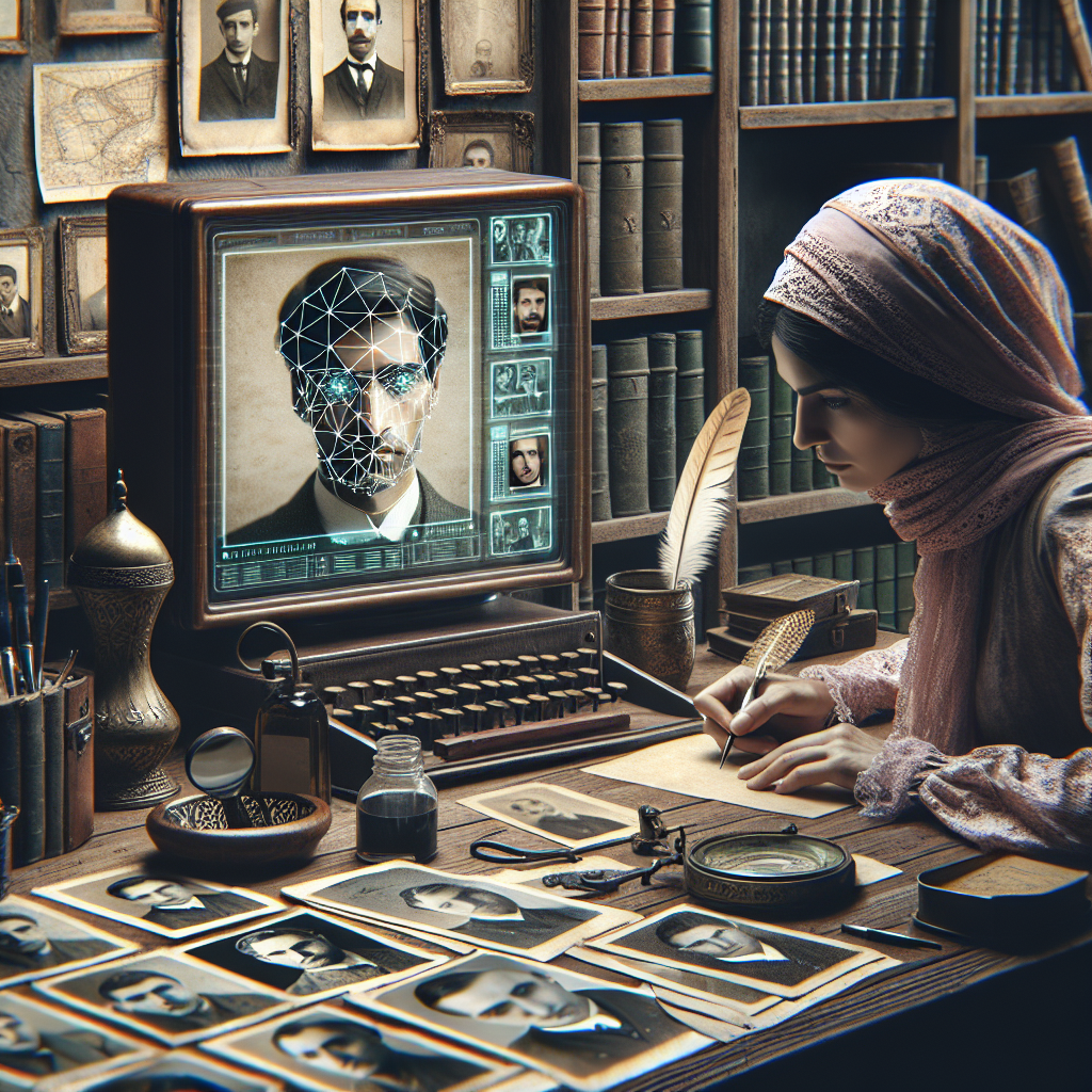 Reverse Image Search: