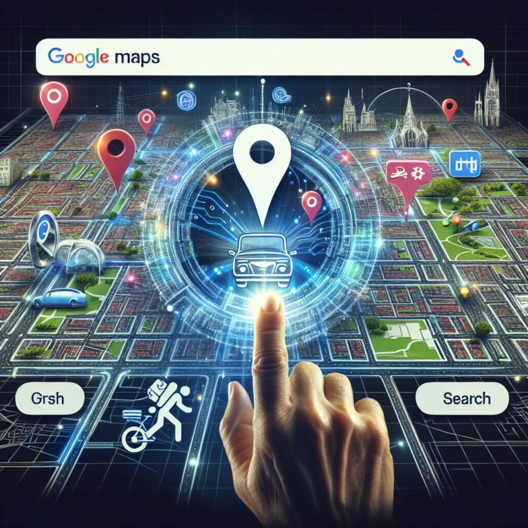 Searching for an address on Google Maps is a straightforward process. Here’s how you can do it: