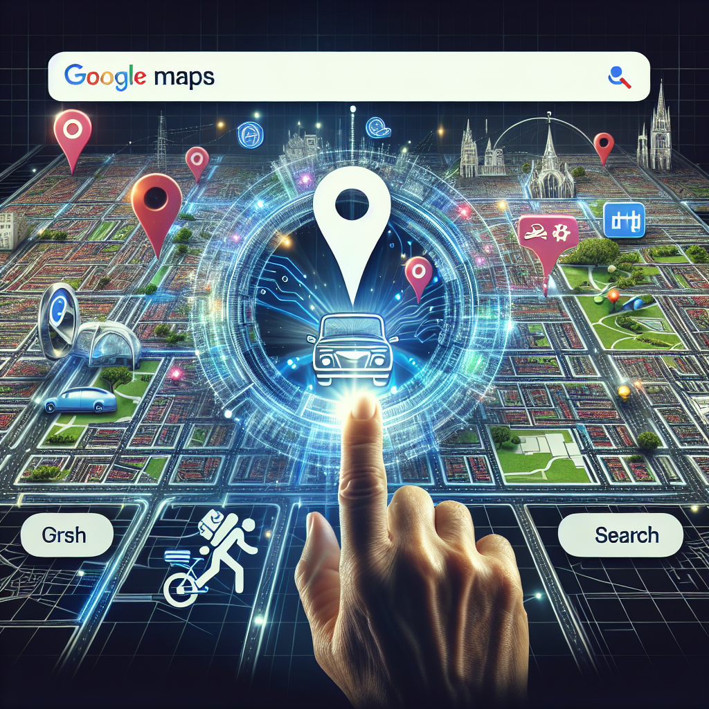 Searching for an address on Google Maps is a straightforward process. Here’s how you can do it: