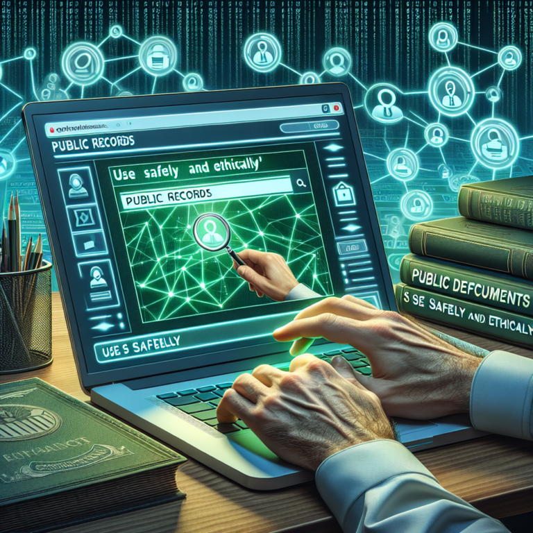 Public Records: Many countries have public records databases where you can search for addresses. This might include property records, voter registration, or court records.