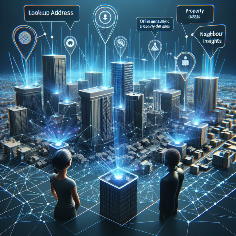 Google Maps: You can enter the address or location you want to find in the search bar on Google Maps. It will provide you with a visual representation of the area, street view, and nearby locations.