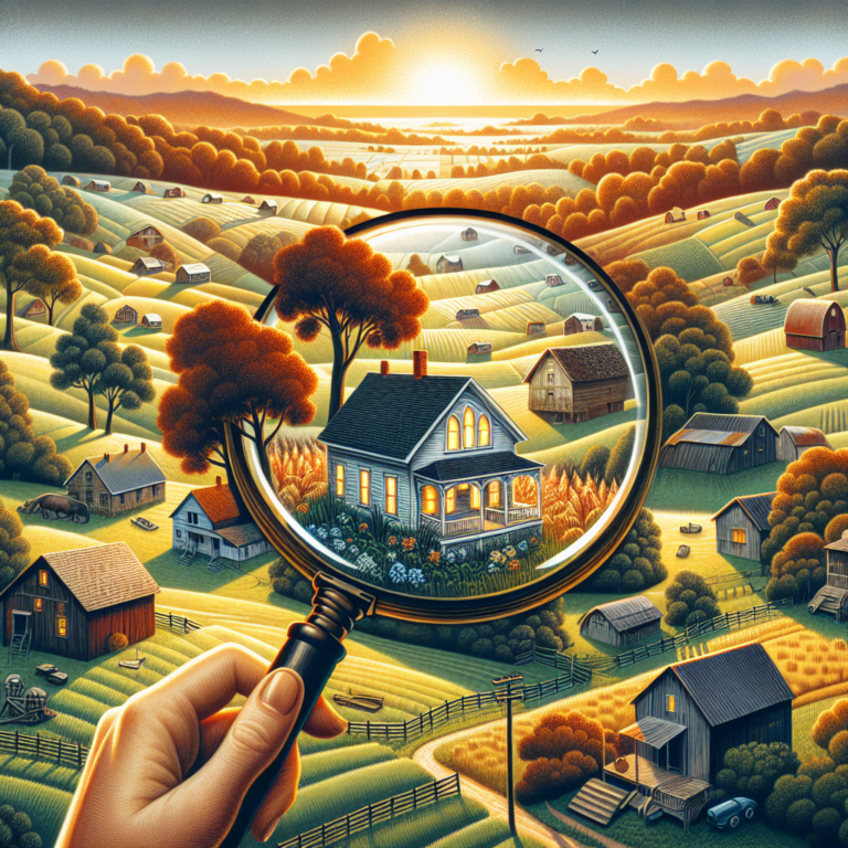 If you're looking to search for properties in Benton County, there are several approaches you can take: