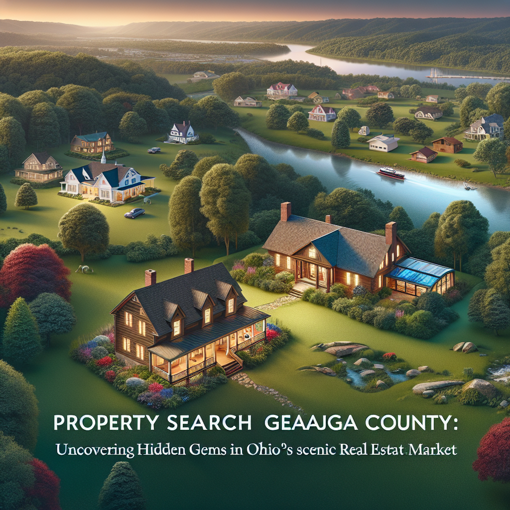 If you're looking to search for properties in Geauga County, Ohio, there are several resources and steps you can take to help narrow down your options: