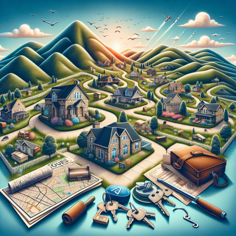 If you're looking to search for properties in Pennington County, South Dakota, there are several steps you can take: