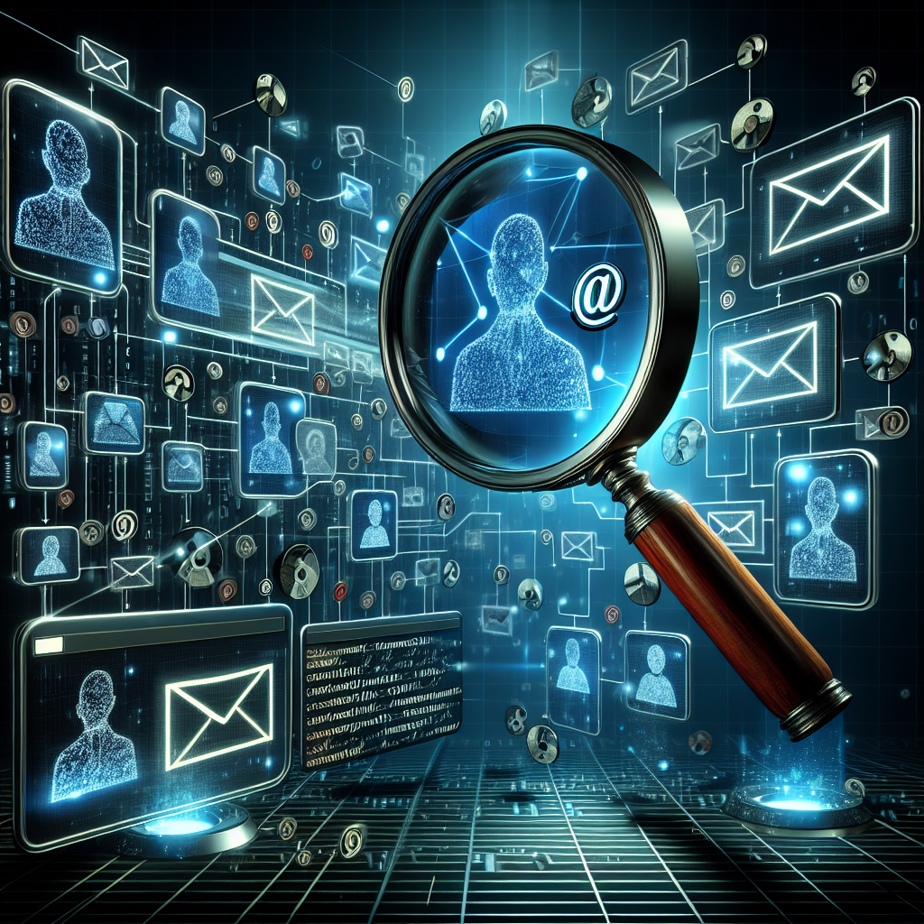 Performing a reverse email search on Google involves using specific search techniques to find information associated with a particular email address. Here are some strategies you can use: