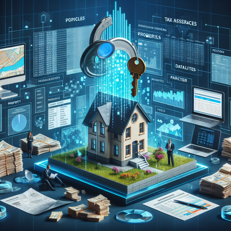 To search for an address using a parcel number, you can follow these general steps: